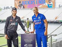 Highlights IND vs NZ 1st ODI, Auckland Score: Latham, Williamson Help NZ Decimate IND