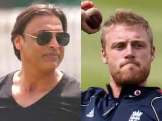 Shoaib Akhtar Recalls Epic Reply To Andrew Flintoff’s ‘Looks Like Tarzan, Bowls Like Jane’