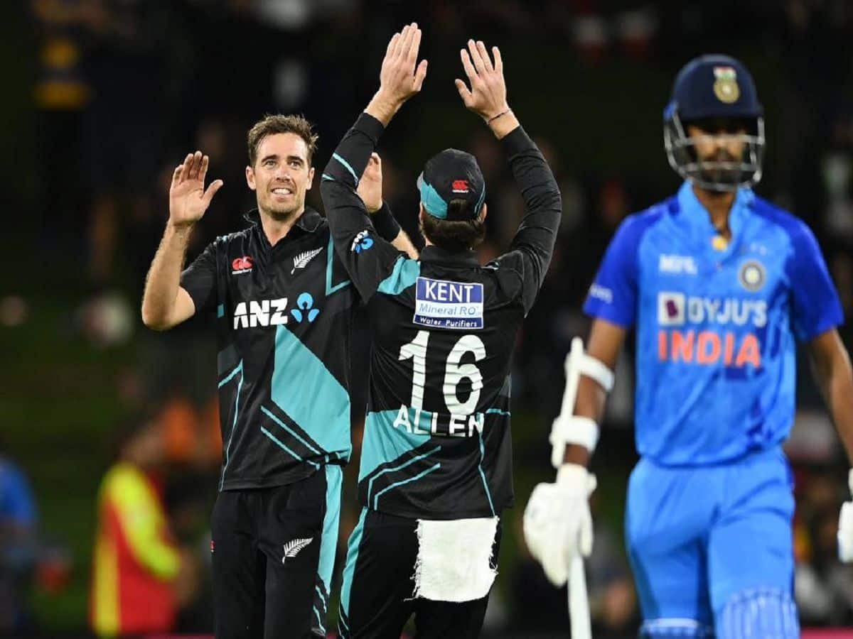IND vs NZ: टिम साउदी ने पहले वनडे में रचा इतिहास, ऐसा करने वाले बने दुनिया के पहले गेंदबाज 
