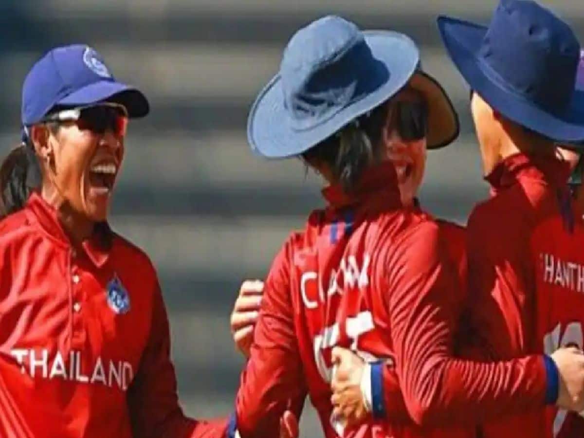 आईसीसी महिला वनडे टीम रैंकिंग में पहली बार शामिल हुई यह दो टीमें