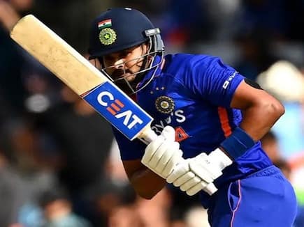 Turn A Deaf Ear: Shreyas Iyer Answers His Critics | IND vs NZ, 1st ODI