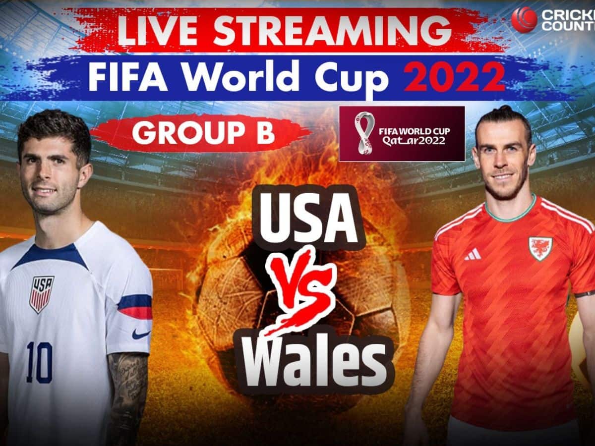 FIFA World Cup 2022, USA vs Wales, Qatar: When And Where To Watch On TV And Live Streaming Details