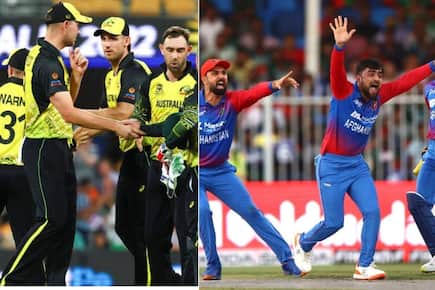 Australia vs Afghanistan Live Score t20 World cup 2022 AUS vs AFG Live Cricket updates & Online