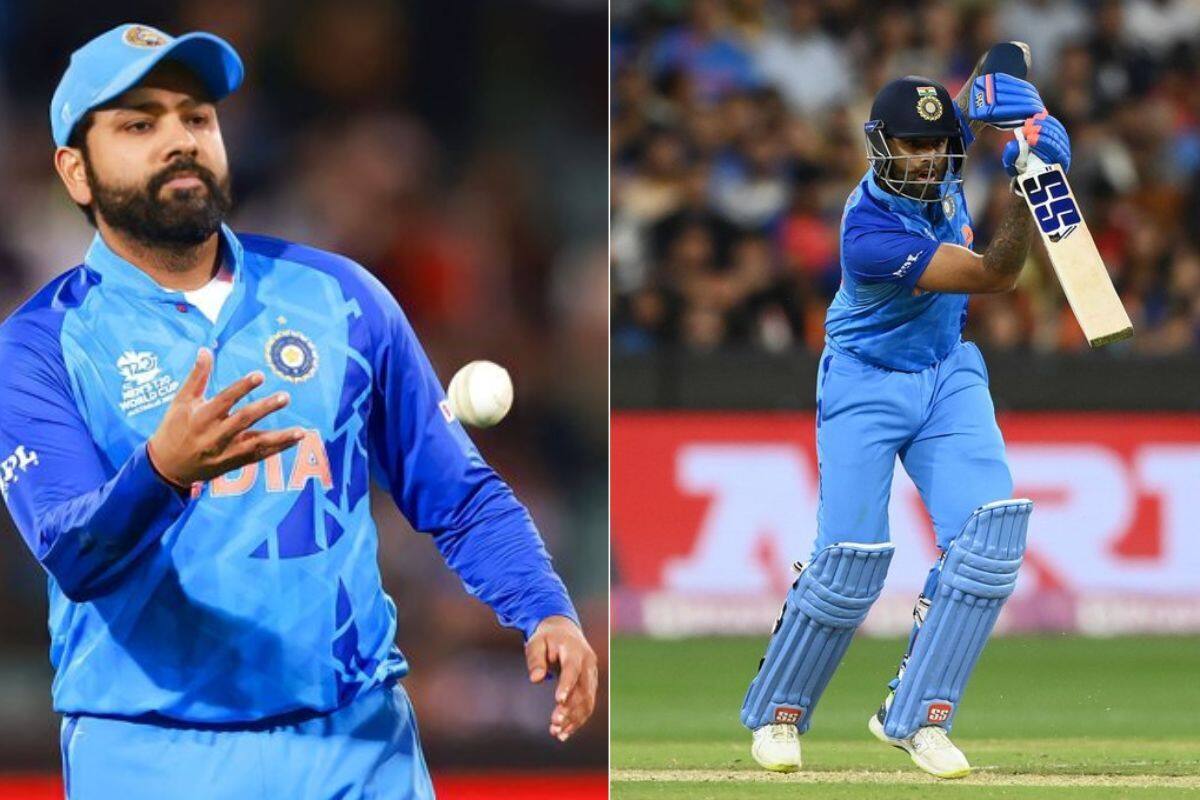 IND vs ZIM: सूर्यकुमार की बल्लेबाजी कप्तान रोहित को आई रास, दिया यह बयान 