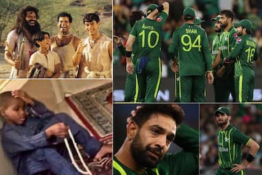 pakistan team made fun of on social m...