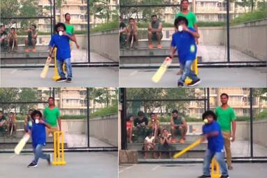 this short height person copied surya...