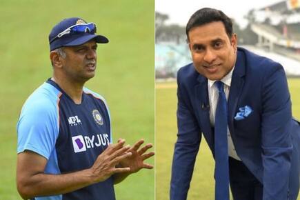 dravid rested for new zealand tour now laxman will lead the team