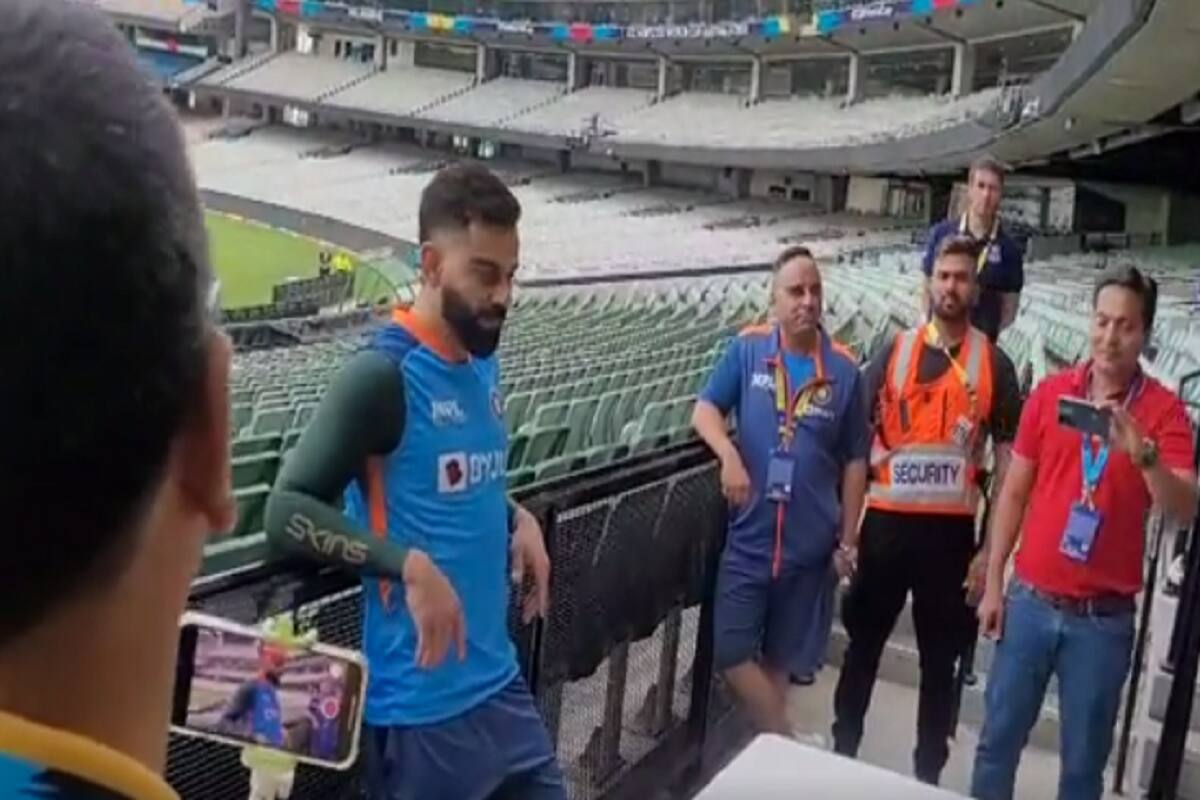 Virat Kohli wants to cut the biggest cake after India’s T20 World Cup win
