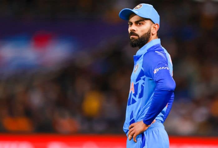 Virat Kohli Reacts To Heartbreaking Exit From T20 World Cup 2022 Following Loss Against England