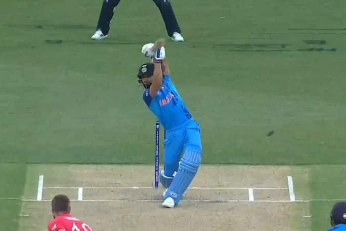 IND vs ENG: Virat Kohli Leaves Fans Speechless With A Spectacular Six: Watch Video