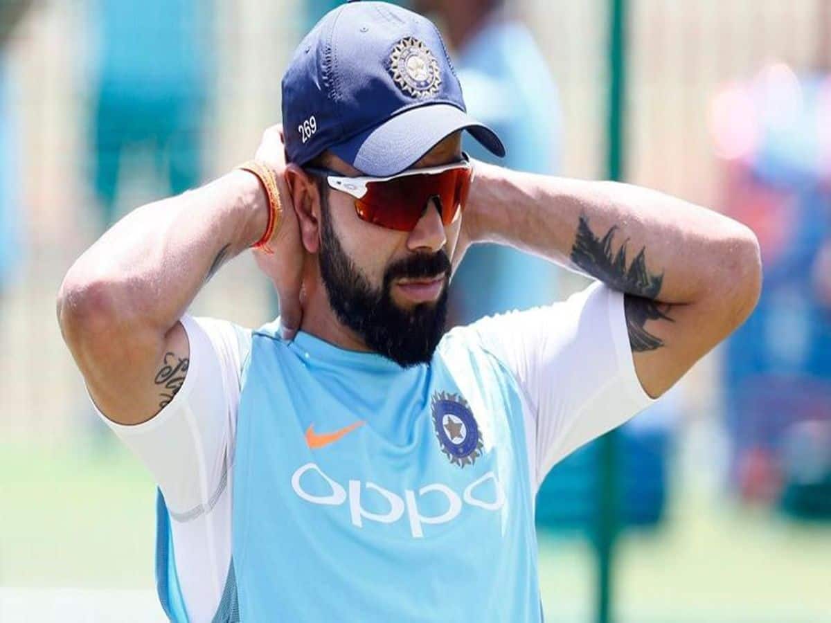 Someone Is Impersonating Me: Virat Kohli Lodges Complaint To Puma - Here's What Happened