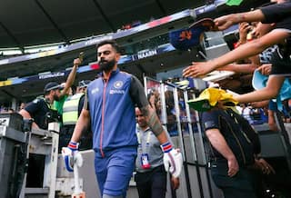 Virat Kohli Earns His Maiden ICC Player Of The Month Award For His T20 World Cup Exploits In October
