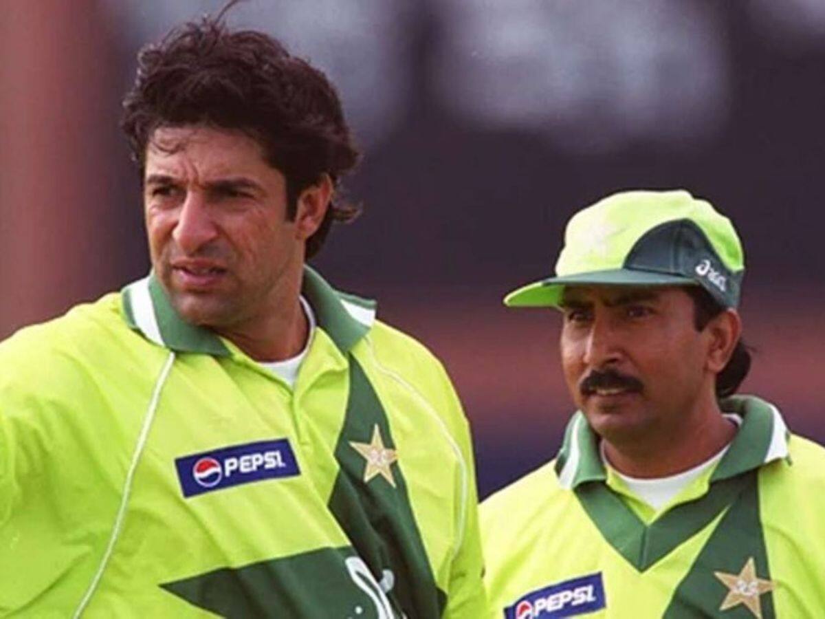 Saleem Malik, Wasim Akram, Wasim Akram biography, Saleem Malik On Wasim Akram's Claims, Pakistan Cricket, Latest cricket News
