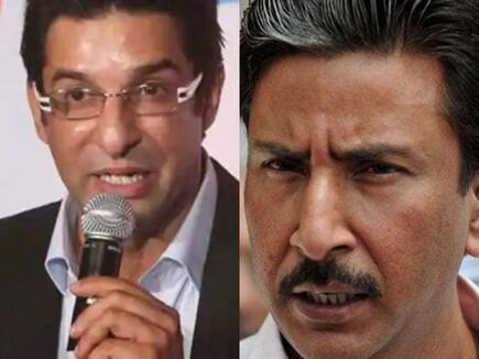 Wasim Akram Makes Shocking Revelation About Harsh Treatment From Former PAK Skipper Saleem Malik