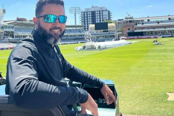 Wasim Jaffer Uses MS Dhoni Quote To Shut Down Pak Star For Mocking Team India