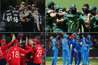 T20 World Cup 2022 Semifinals Schedule Who Plays Who india england new zealand pakistan Teams for Semis 1 and 2