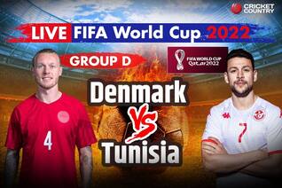 FIFA World Cup 2022, Denmark Vs Tunisia | Highlights: DEN, TUN Share Spoils After 0-0 Draw