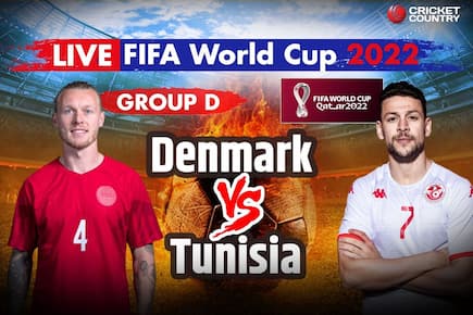 FIFA World Cup 2022, Denmark Vs Tunisia | Highlights: DEN, TUN Share Spoils After 0-0 Draw