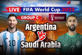 FIFA World Cup 2022, Argentina Vs Saudi Arabia | Highlights: Saudi Arabia Stun Messi-led Argentina 2-1