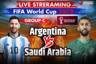 Live Streaming Of Argentina Vs Saudi Arabia, FIFA World Cup 2022: When And Where To Watch ARG Vs KSA Group C Match