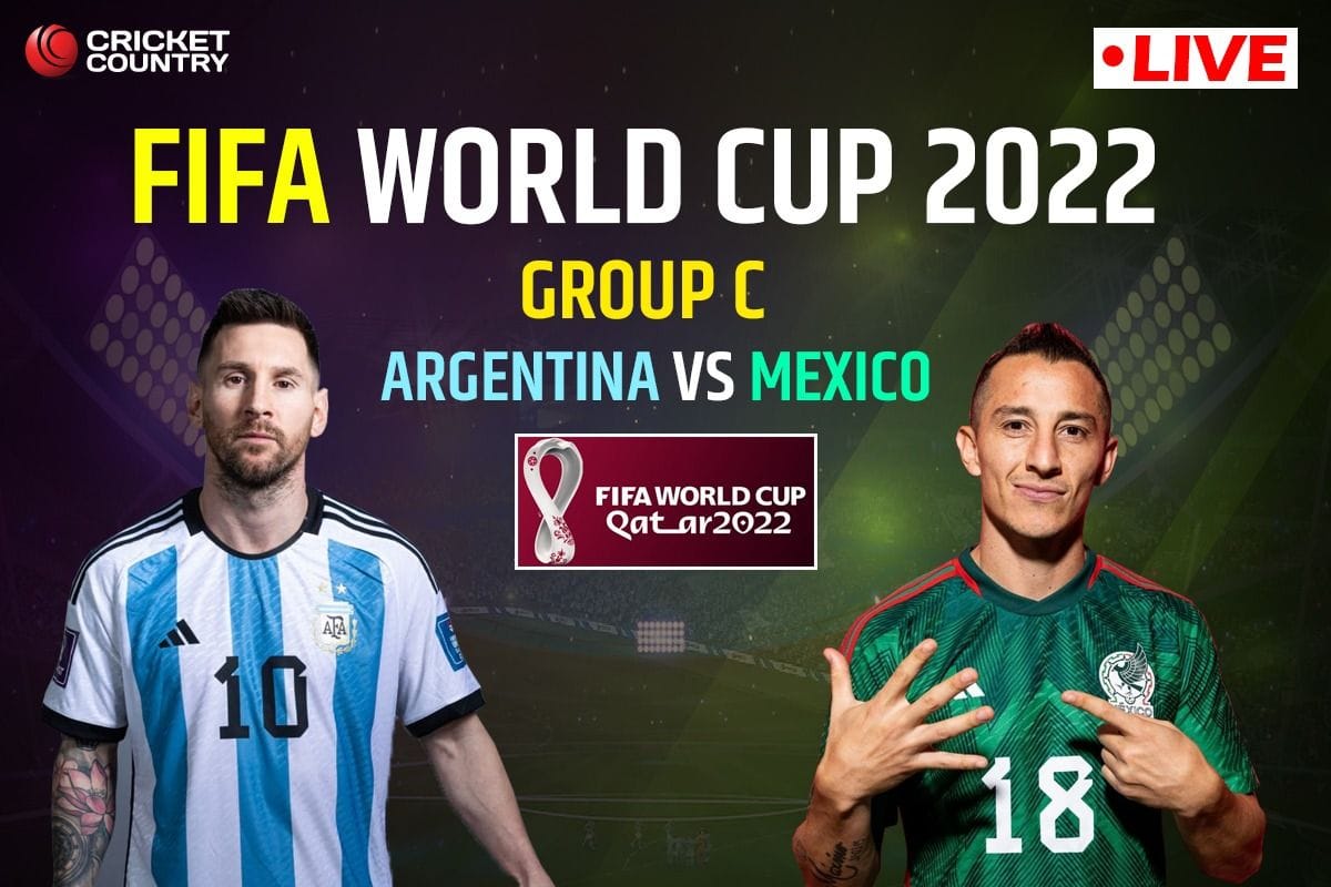 FIFA World Cup 2022, ARG Vs MEX | Highlights: Messi Keeps Argentina In Hunt