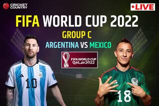 FIFA World Cup 2022, Argentina Vs Mexico | Highlights: Messi Keeps Argentina In Hunt