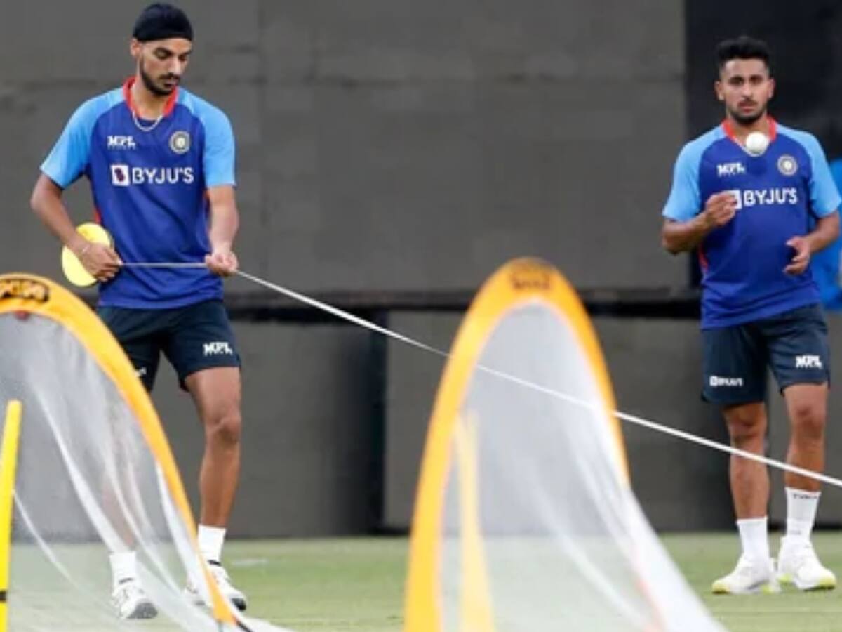 IND vs NZ: अर्शदीप सिंह ने बताया आखिर उमरान मलिक के साथ गेंदबाजी करने का है क्या फायदा