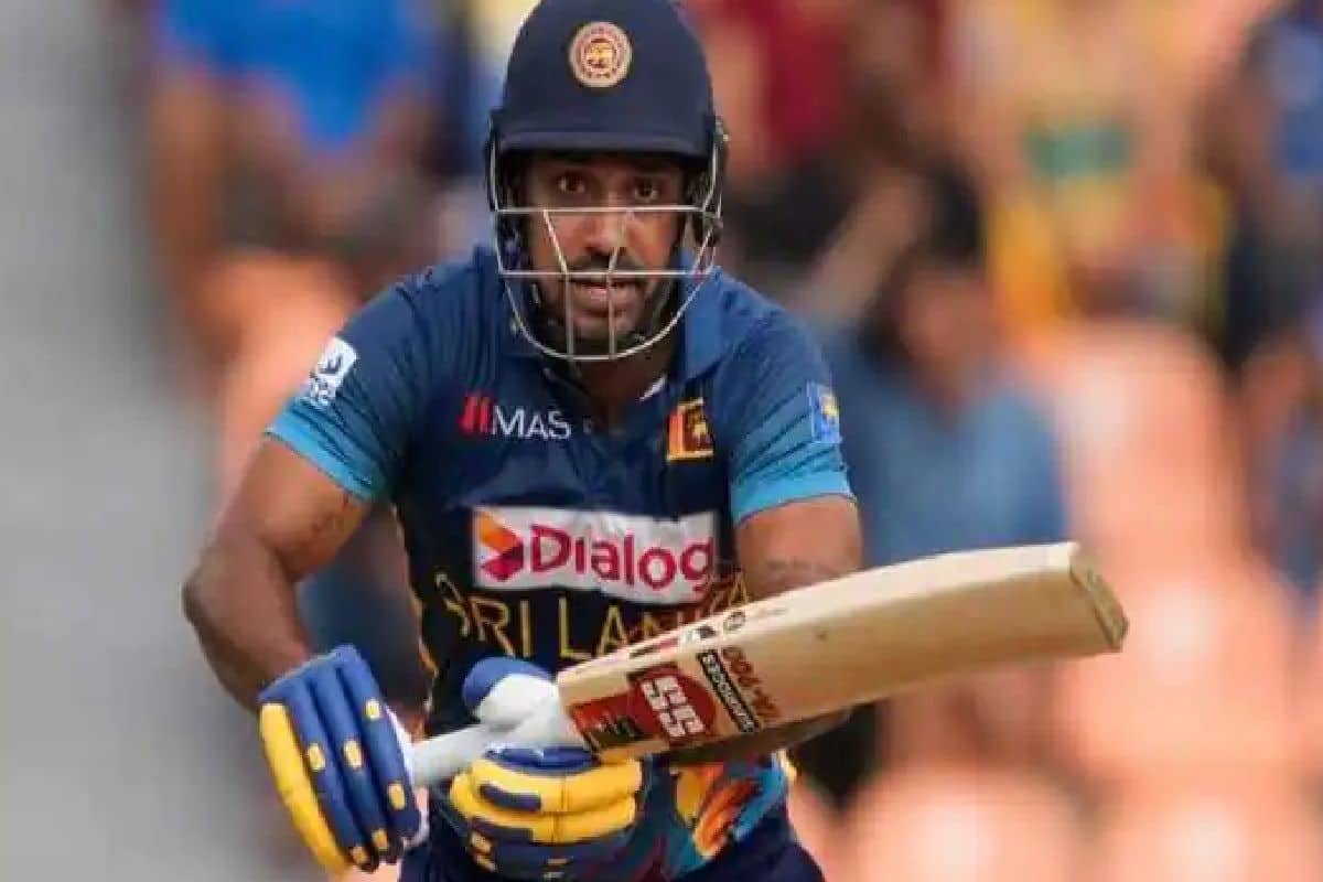 दनुष्का गुनाथिलका को श्रीलंका क्रिकेट बोर्ड ने किया सस्पेंड, रेप का लगा है आरोप