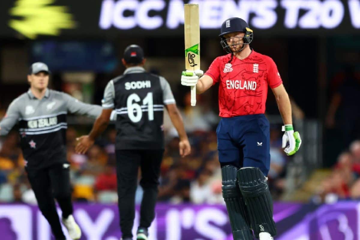 T20 World Cup 2022: इंग्लैंड ने न्यूजीलैंड को 20 रन से हराया, सेमीफाइनल की पहुंचने की उम्मीद कायम