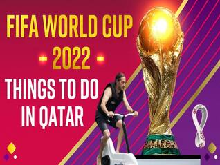 FIFA World Cup 2022: Things To Do If You Are Planning A Trip To Qatar To Watch World Cup