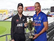 IND vs NZ 2nd ODI at Hamilton Weather Report Will rain affect second ODI in seddon park