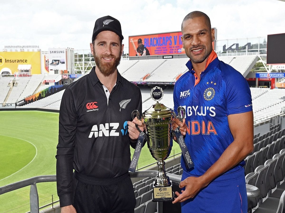 IND vs NZ, 1st ODI Live Score: भारत vs न्यूजीलैंड, पहला वनडे, लाइव स्कोरकार्ड 