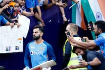 LIVE Images IND vs ENG: भारत बनाम इंग्लैंड, ऐडिलेड में हो रहे मुकाबले की तस्वीरें