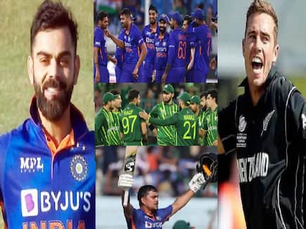 International Cricket records in 2022