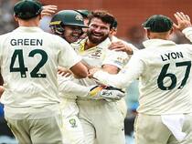 Aus vs WI Australia Beat West Indies by 419 runs in Adelaide Test