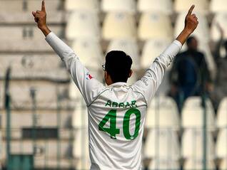 Who Is Abrar Ahmed, Pakistan's Mystery Spinner That Took Five Wickets On Debut?