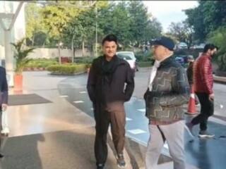 Rishabh Pant Car Accident: Bollywood Stars Anil Kapoor, Anupam Kher Visit Pant In Hospital