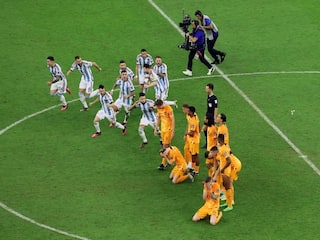 FIFA World Cup: Argentina’s Di Maria, De Paul ‘Fit’ For Semifinal Clash vs Croatia