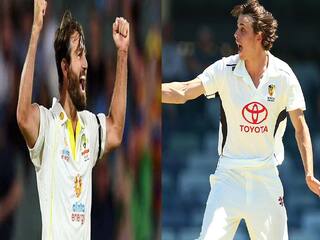 Lance Morris and Michael Neser included in Australia team for 2nd test against West Indies