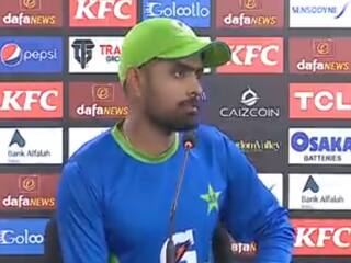 Babar azam reaction on defeat against england in test series