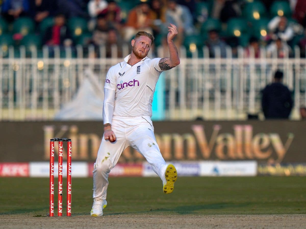 I Have No Interest In Trying To Play For Draw: Ben Stokes' Bold Remark Post Victory