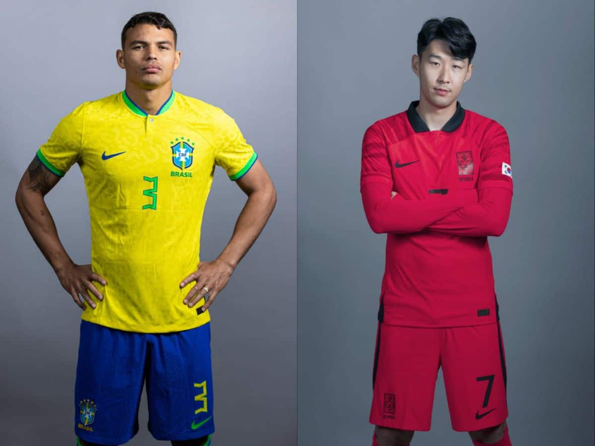 FIFA World Cup 2022, Round Of 16 LIVE Streaming: When And Where To Watch BRA Vs KOR