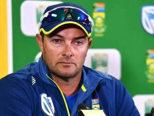 'You Can Get Knocked Down, But You've Got To Get Up Again' - Mumbai Indians Head Coach Mark Boucher