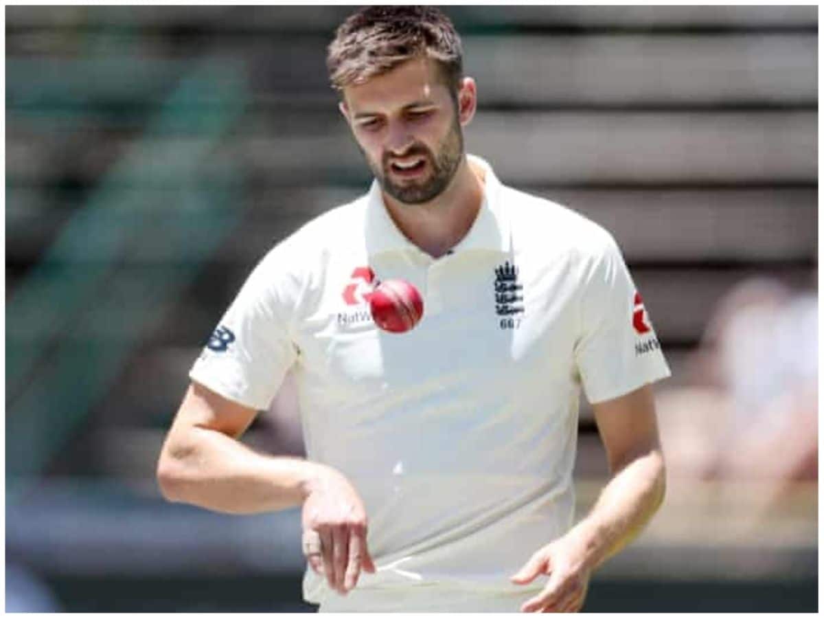Wood Back In England Team For Second Test Against Pakistan