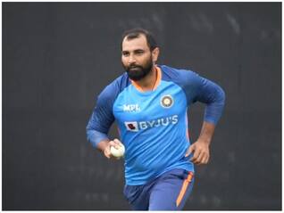 Injured Mohammad Shami Doubtful For Bangladesh Test Series: Report