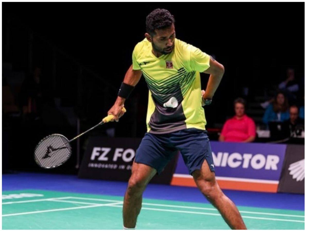Prannoy Loses To Lu in BWF World Tour Finals, Out Of Semifinal Race