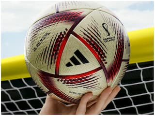 ‘Al Hilm’, The Official Match Ball Of FIFA World Cup 2022 Finals