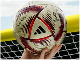 Mondo Toys Pallone Ufficiale FIFA World Cup Qatar 2022 - Al Rihla, Misura 5, PVC Morbido