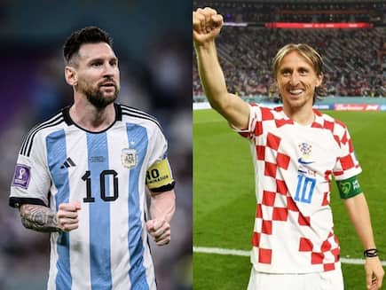 FIFA World Cup, ARG vs CRO: From Messi to Modric – 5 Players To Watch Out For During Argentina vs Croatia Semis Clash
