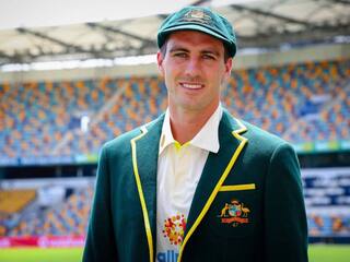 Captain Cummins Returns As Australia Name Playing XI For First Test Against South Africa